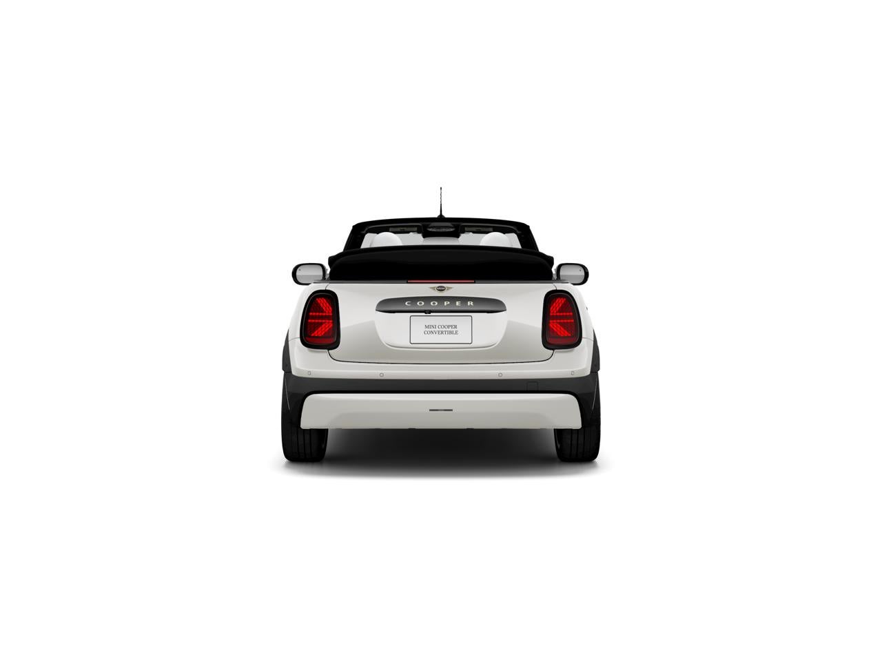 2027 MINI CONVERTIBLE SIGNATURE PLUS