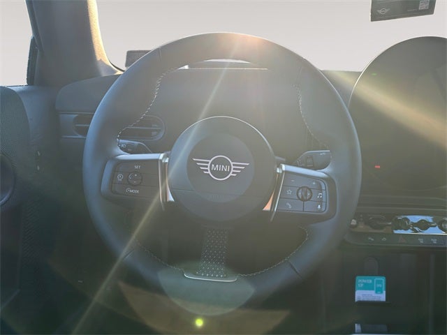 2026 MINI Convertible Cooper