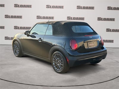 2026 MINI Convertible Cooper
