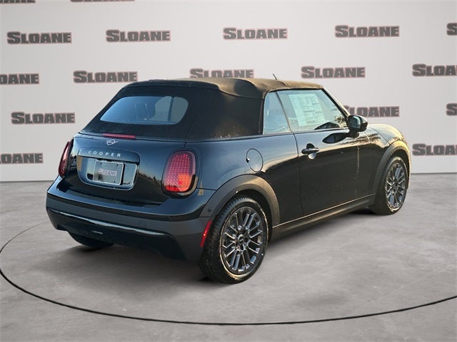 2026 MINI Convertible Cooper
