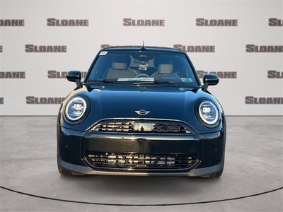 2026 MINI Convertible Cooper