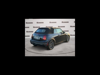 2026 MINI Convertible Cooper