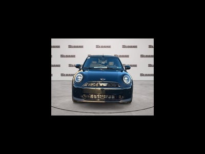 2026 MINI Convertible Cooper