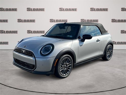 2026 MINI CONVERTIBLE SIGNATURE PLUS