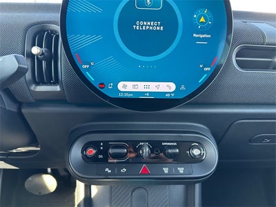 2026 MINI CONVERTIBLE SIGNATURE PLUS