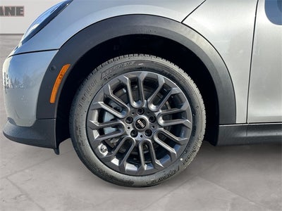 2026 MINI CONVERTIBLE SIGNATURE PLUS