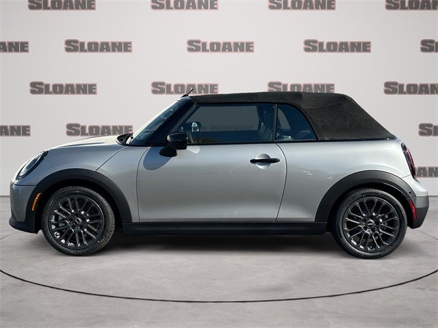 2026 MINI CONVERTIBLE SIGNATURE PLUS