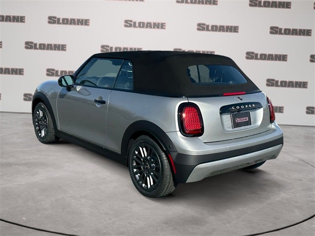 2026 MINI CONVERTIBLE SIGNATURE PLUS