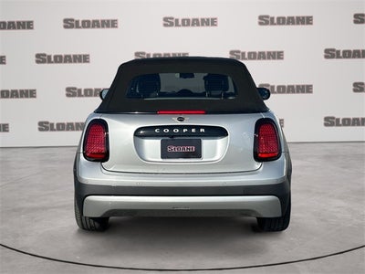 2026 MINI CONVERTIBLE SIGNATURE PLUS