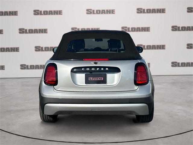 2026 MINI CONVERTIBLE SIGNATURE PLUS