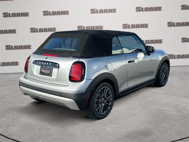 2026 MINI CONVERTIBLE SIGNATURE PLUS