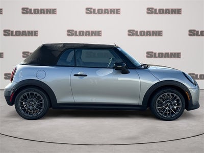 2026 MINI CONVERTIBLE SIGNATURE PLUS