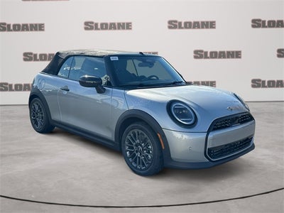 2026 MINI CONVERTIBLE SIGNATURE PLUS