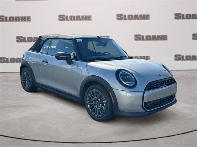 2026 MINI CONVERTIBLE SIGNATURE PLUS