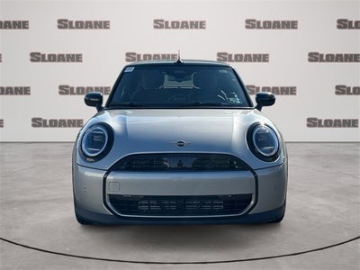 2026 MINI CONVERTIBLE SIGNATURE PLUS