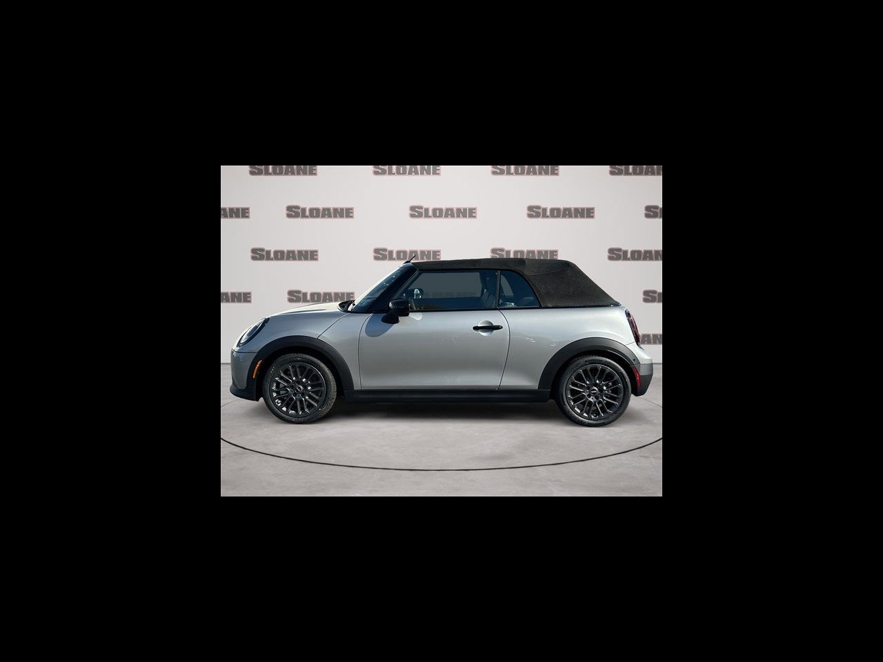 2026 MINI CONVERTIBLE SIGNATURE PLUS