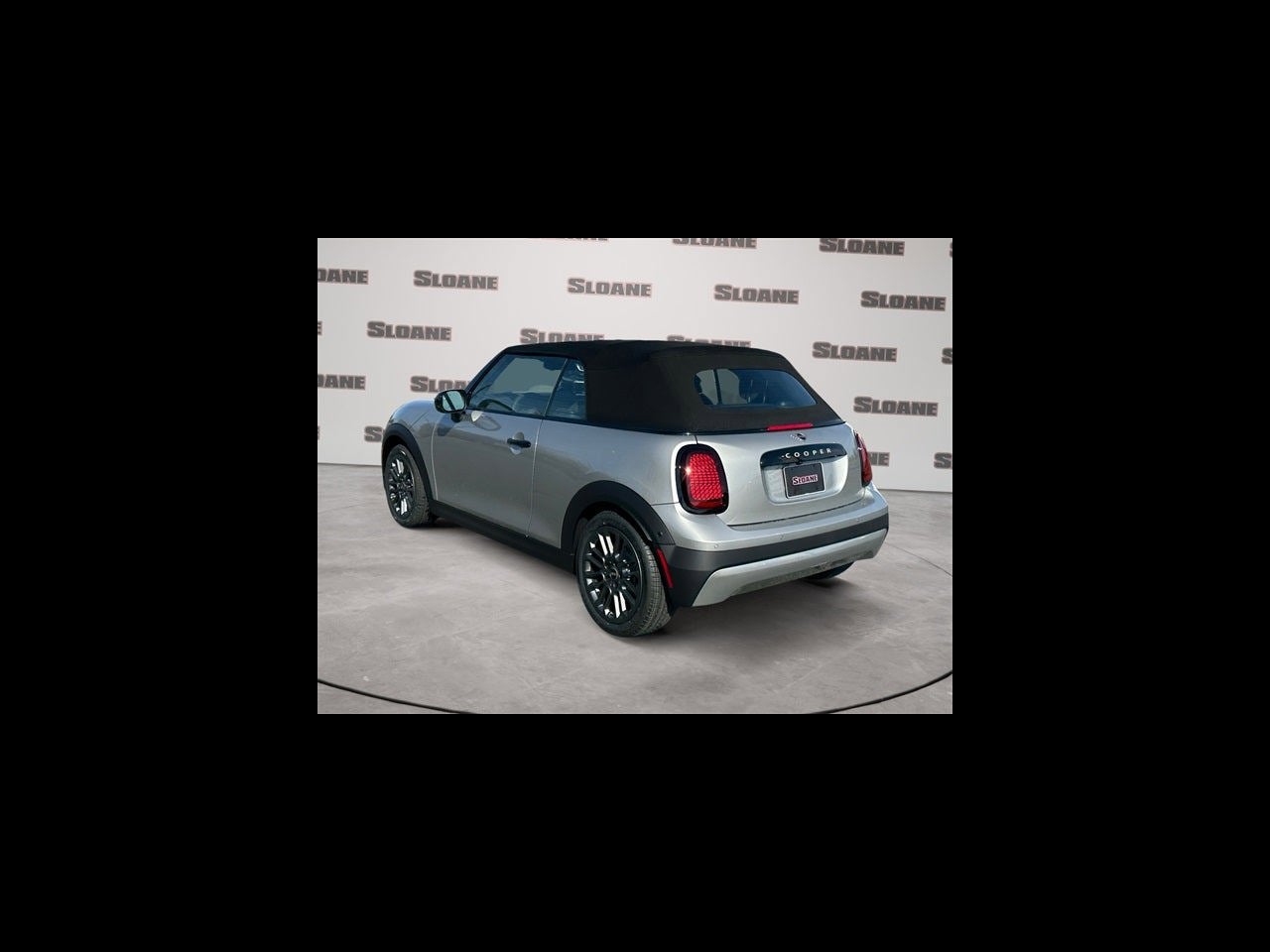 2026 MINI CONVERTIBLE SIGNATURE PLUS