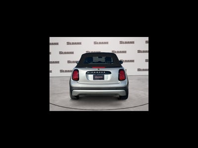 2026 MINI CONVERTIBLE SIGNATURE PLUS