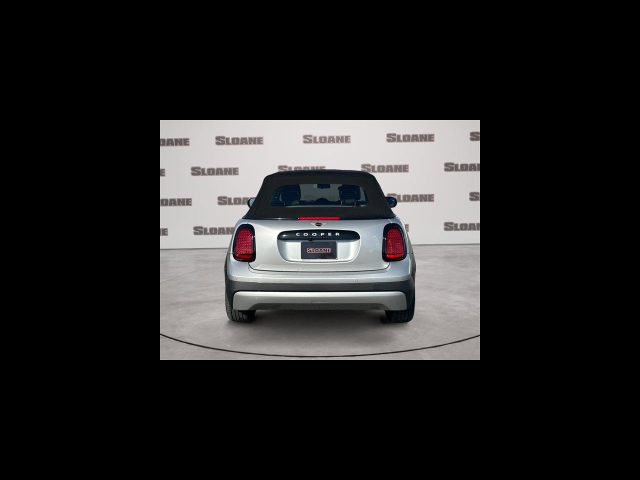 2026 MINI CONVERTIBLE SIGNATURE PLUS
