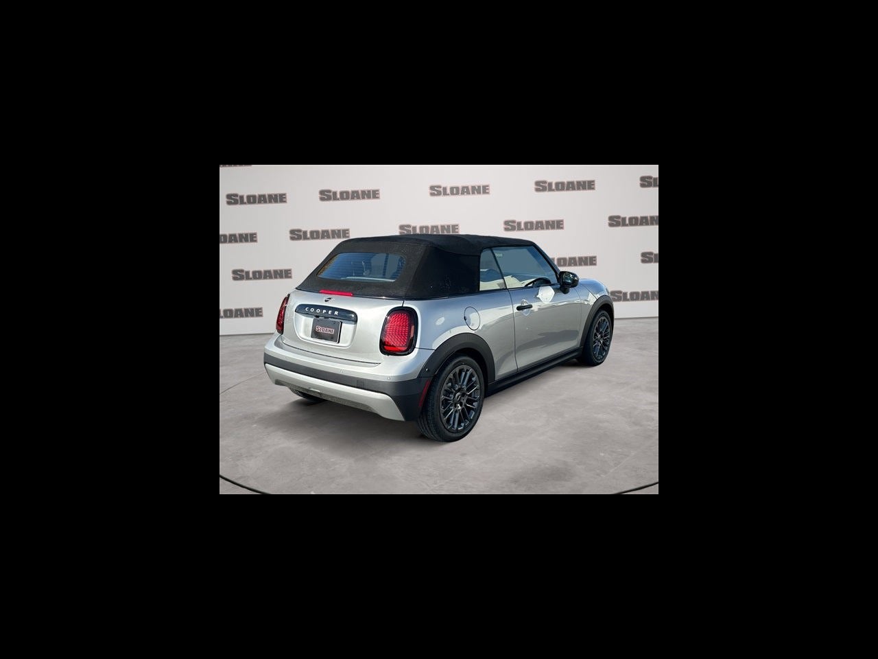2026 MINI CONVERTIBLE SIGNATURE PLUS