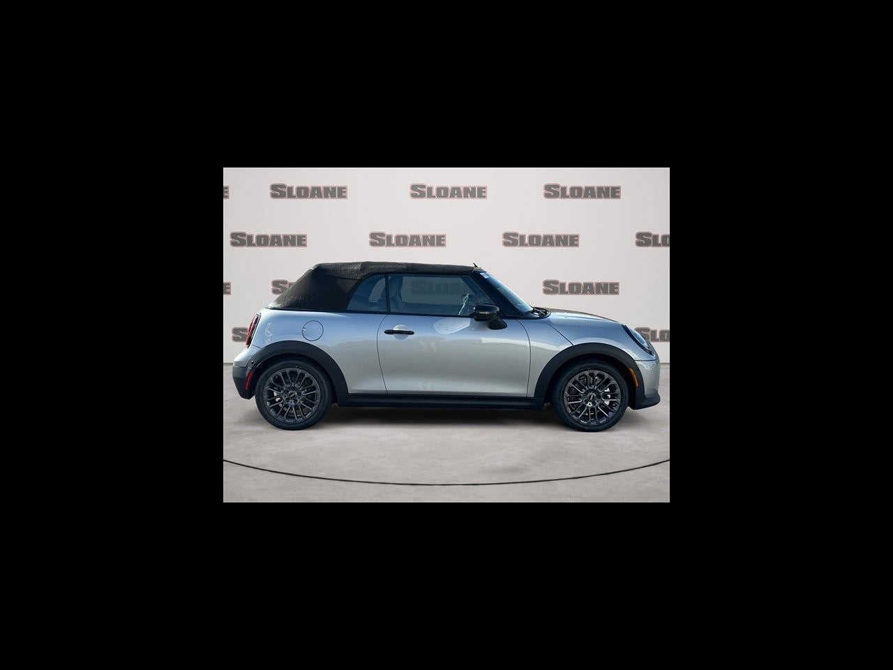 2026 MINI CONVERTIBLE SIGNATURE PLUS