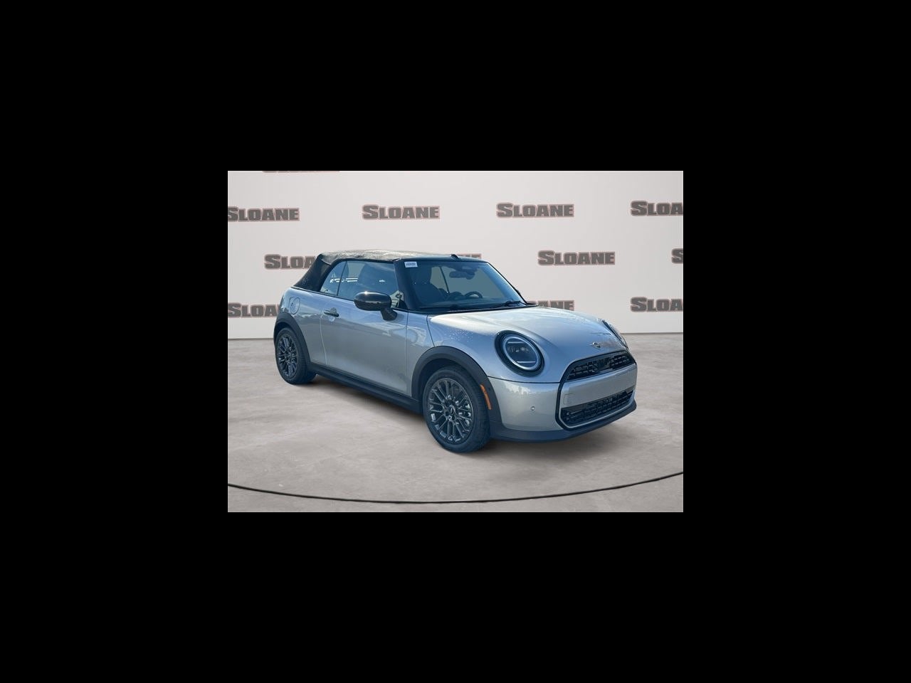 2026 MINI CONVERTIBLE SIGNATURE PLUS