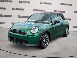 2026 MINI CONVERTIBLE SIGNATURE PLUS