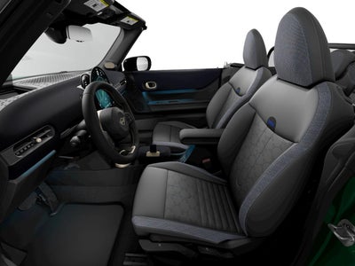 2026 MINI CONVERTIBLE SIGNATURE PLUS