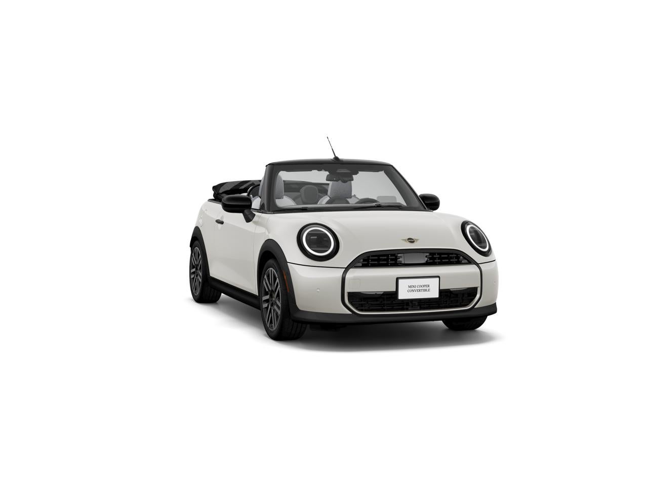 2027 MINI CONVERTIBLE SIGNATURE PLUS