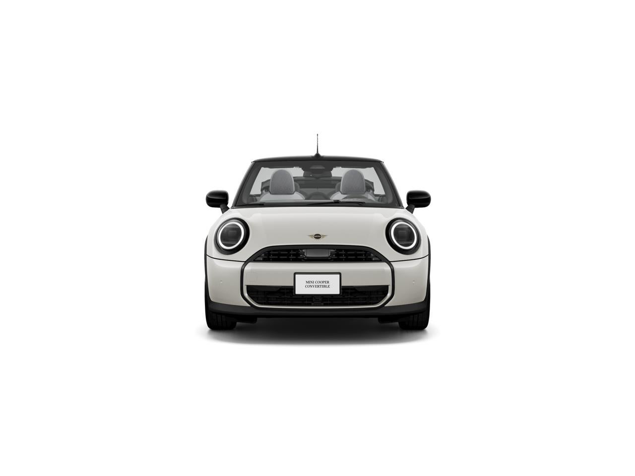 2027 MINI CONVERTIBLE SIGNATURE PLUS