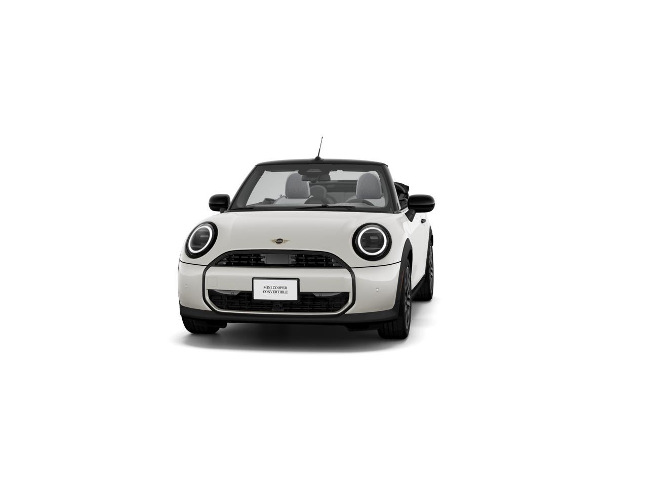 2027 MINI CONVERTIBLE SIGNATURE PLUS