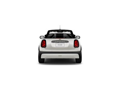 2027 MINI CONVERTIBLE SIGNATURE PLUS
