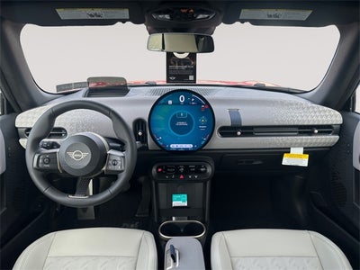 2026 MINI Convertible Cooper