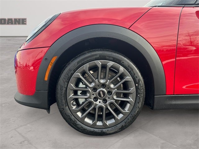 2026 MINI Convertible Cooper