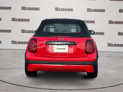 2026 MINI Convertible Cooper