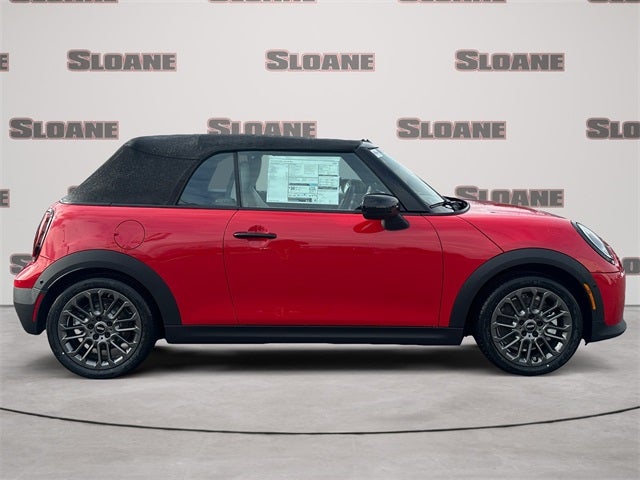 2026 MINI Convertible Cooper