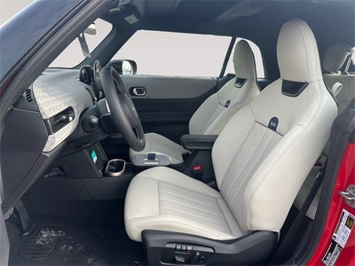 2026 MINI Convertible Cooper