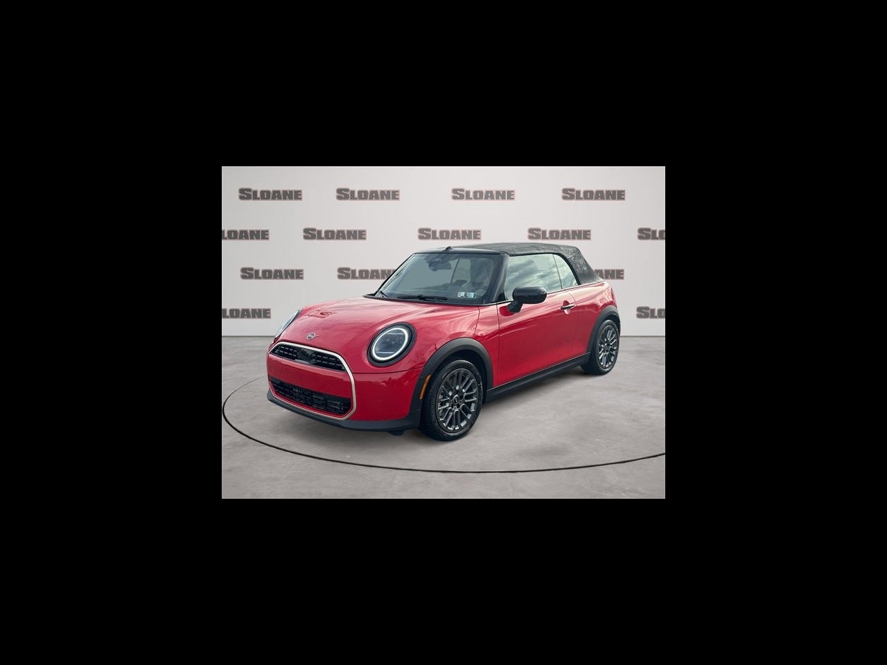 2026 MINI Convertible Cooper