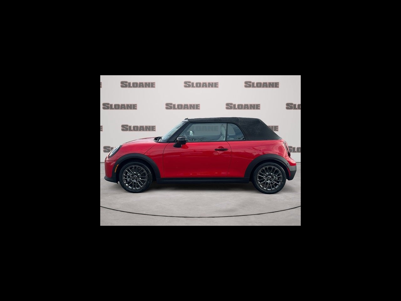 2026 MINI Convertible Cooper