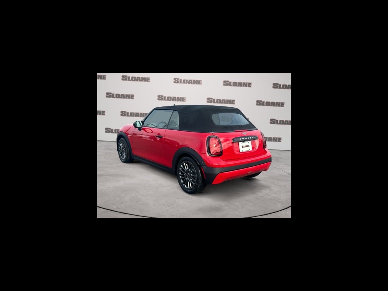 2026 MINI Convertible Cooper