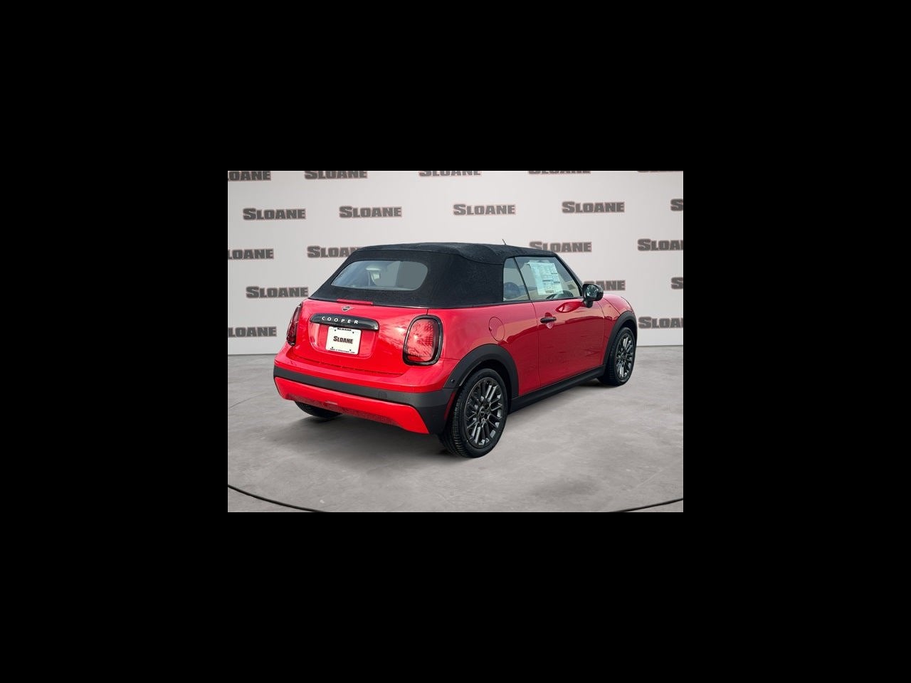 2026 MINI Convertible Cooper