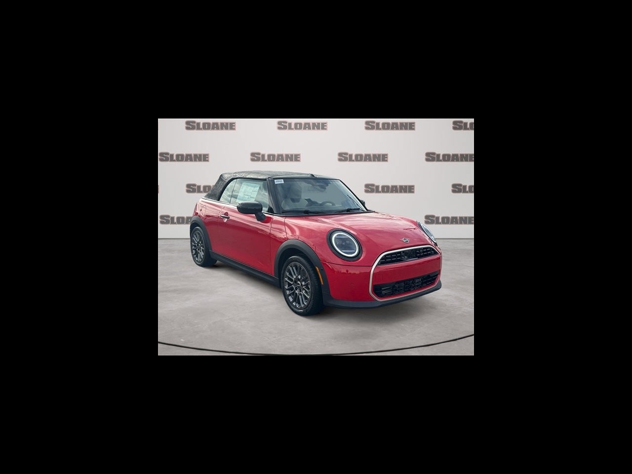 2026 MINI Convertible Cooper