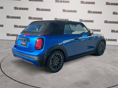 2026 MINI Convertible Cooper