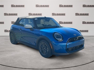 2026 MINI Convertible Cooper