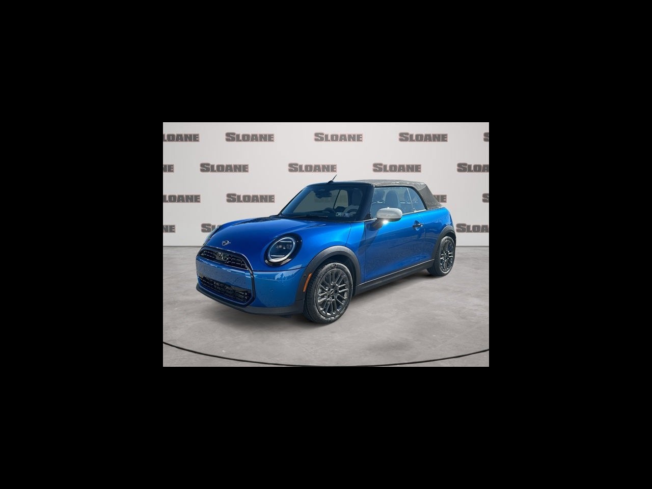 2026 MINI Convertible Cooper