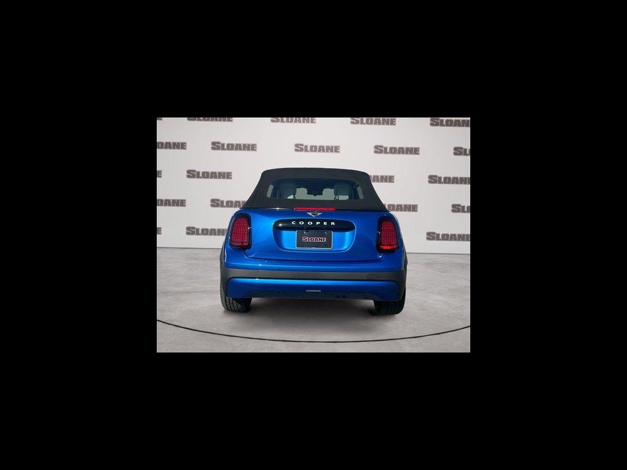 2026 MINI Convertible Cooper