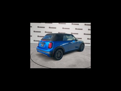2026 MINI Convertible Cooper