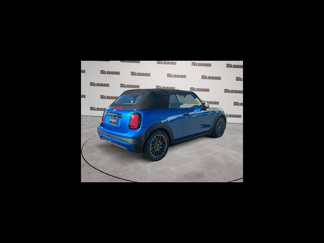 2026 MINI Convertible Cooper