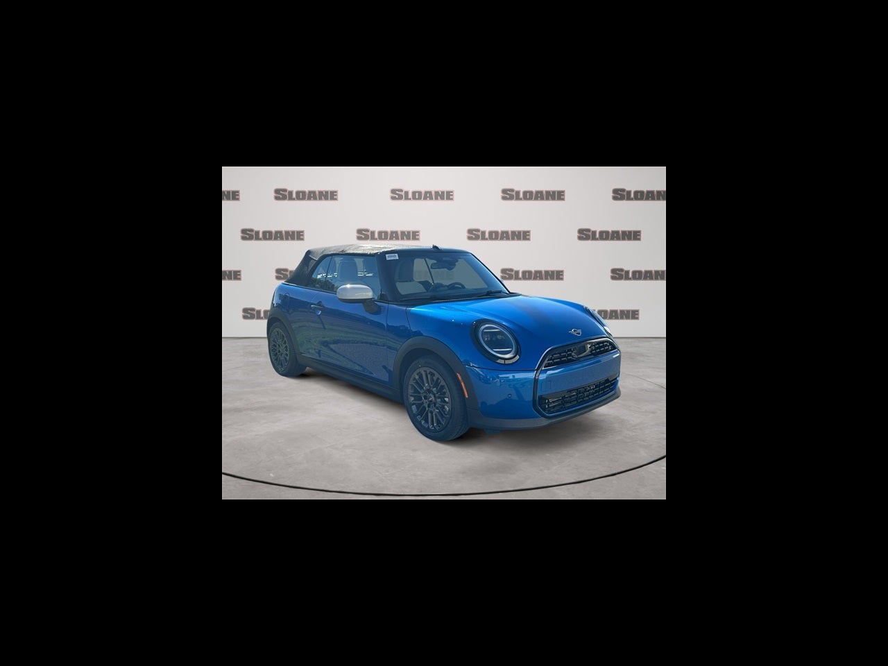 2026 MINI Convertible Cooper