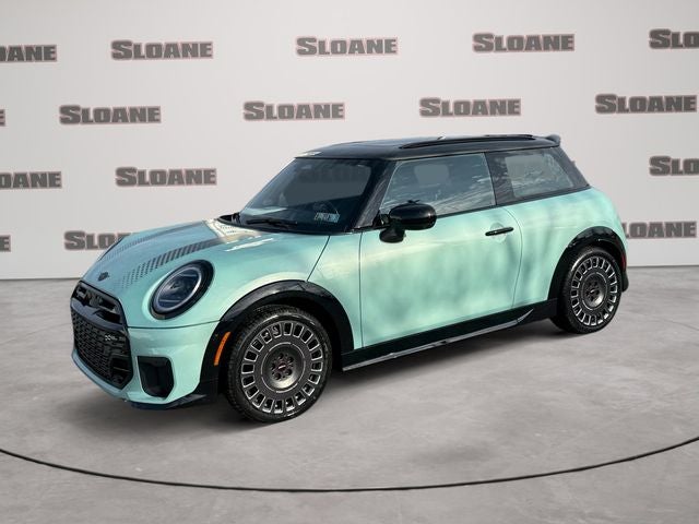2026 MINI 2 DOOR ICONIC